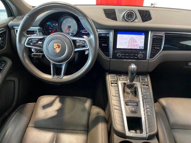 Porsche Macan 3.0 S Diesel