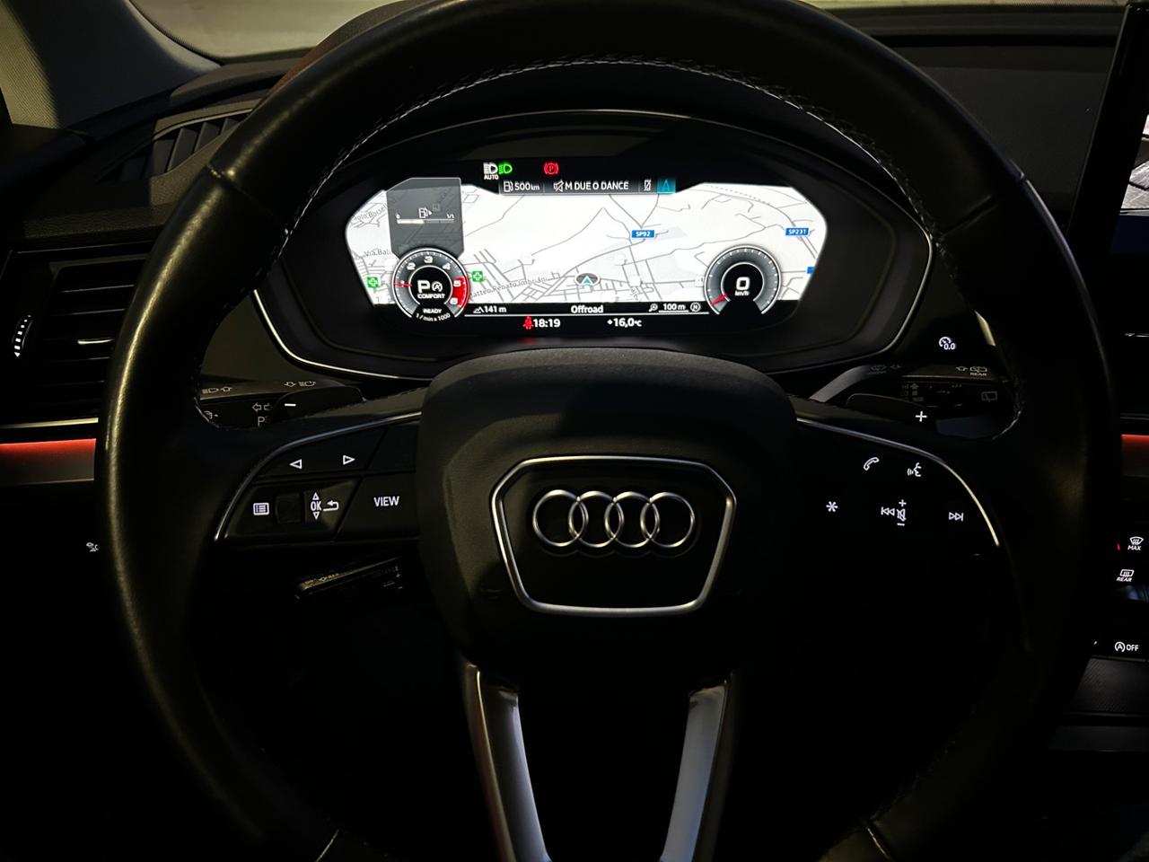 Audi Q5 40 TDI 204 CV quattro S tronic Advanced Plus