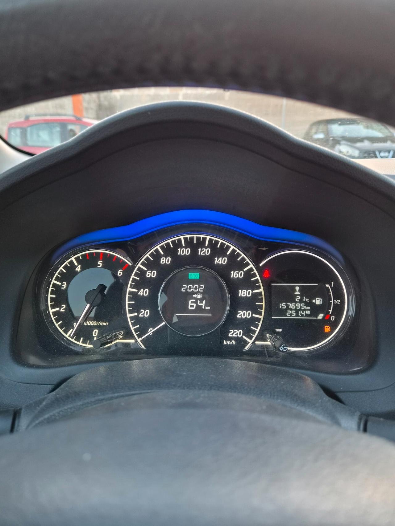 Nissan Note 1.5 UNIPRO 2015 DIESEL 157000KM