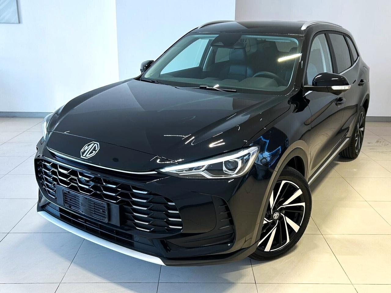 MG ZS 1.5 HYBRID LUXURY *SENZA OBBLIGO DI FINANZIAMENTO*
