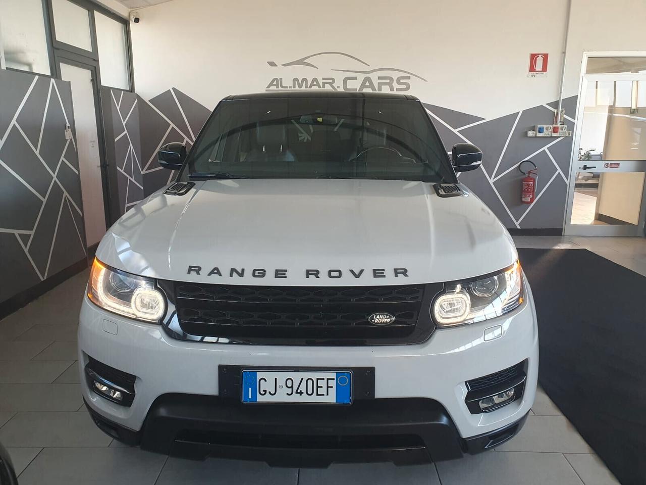 Land Rover Range Sport 3.0 TDV6 HSE Dynamic