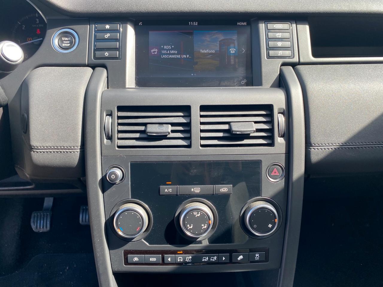 Land Rover Discovery Sport 2.0 TD4 150 CV Pure
