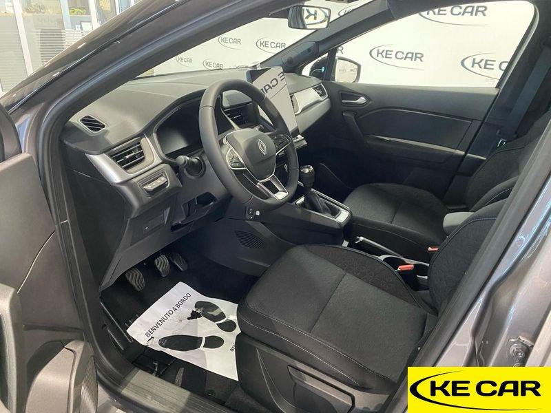 Renault Captur evolution ECO-G 120-PACK STYLE