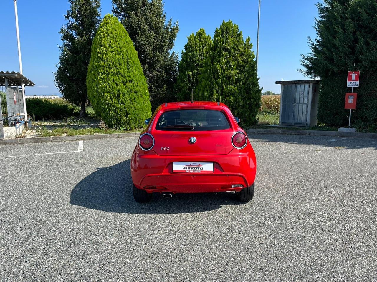 Alfa Romeo MiTo 1.6 JTDm 16V Distinctive