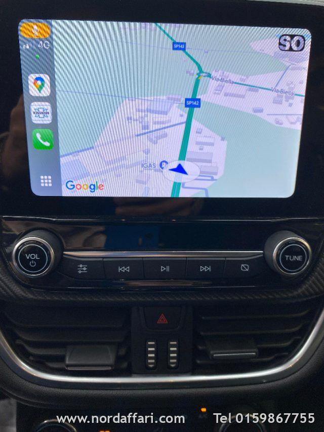 FORD Puma 1.0 EcoBoost Hybrid 125 CV S&S ST-Line X