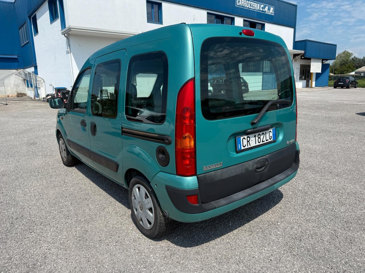 Renault Kangoo 1.2 Benzina/Gpl 5p.