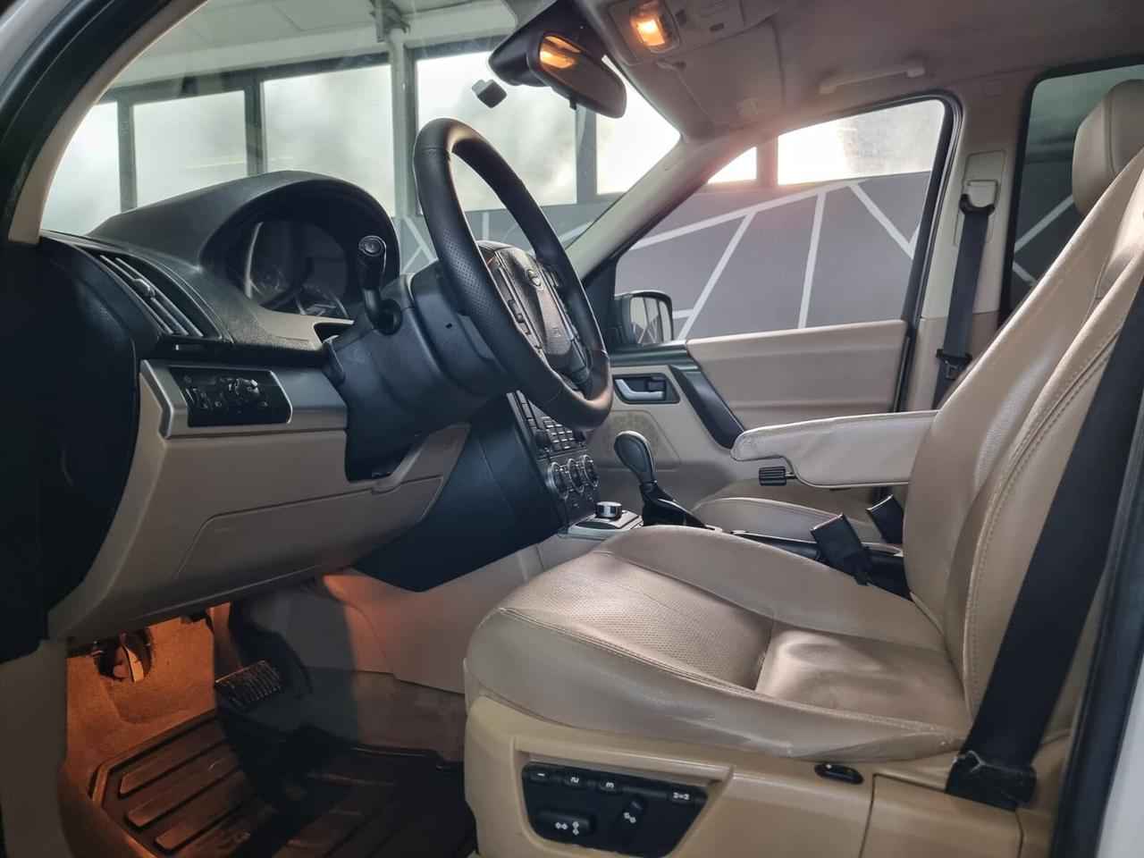 Land Rover Freelander 2.2 TD4 S.W. HSE