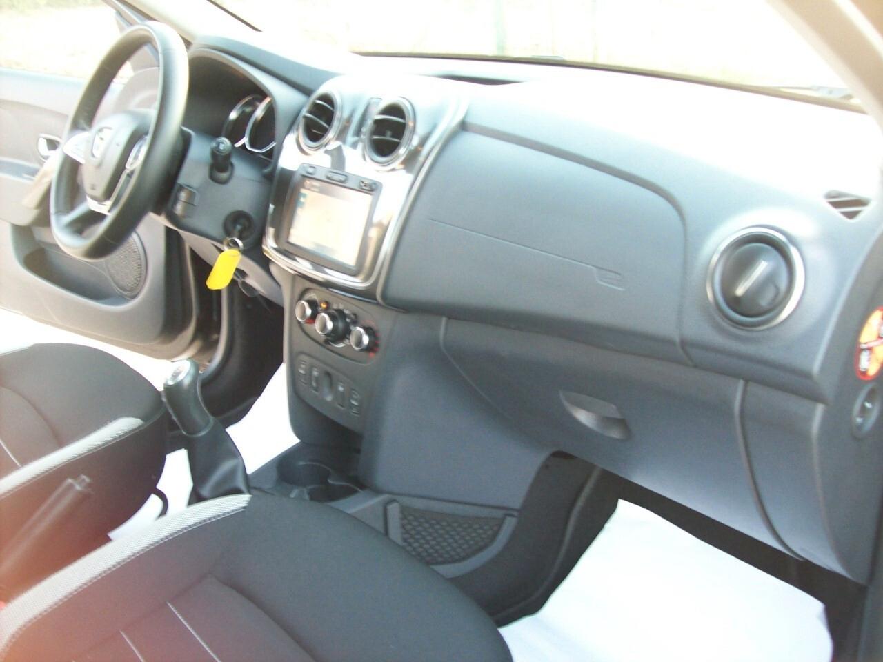 DACIA SANDERO STEPWAY 1.5 DCI CV.90 S&S "2018"
