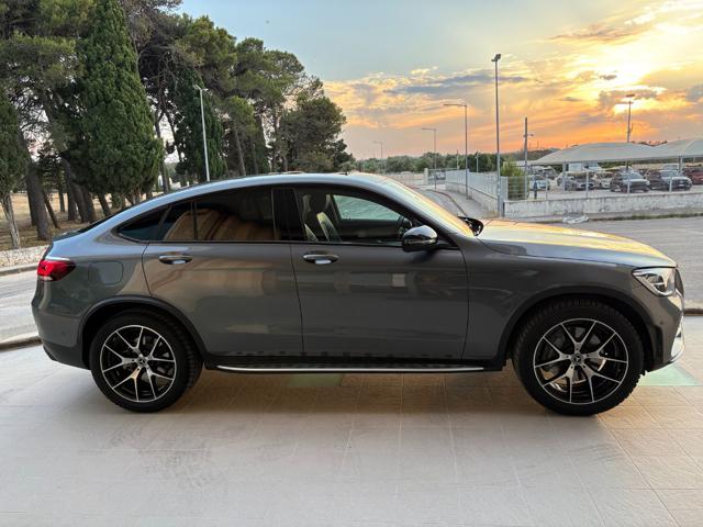 MERCEDES-BENZ GLC 300 de 4Matic Plug-in hybrid Coupé Premium Plus.