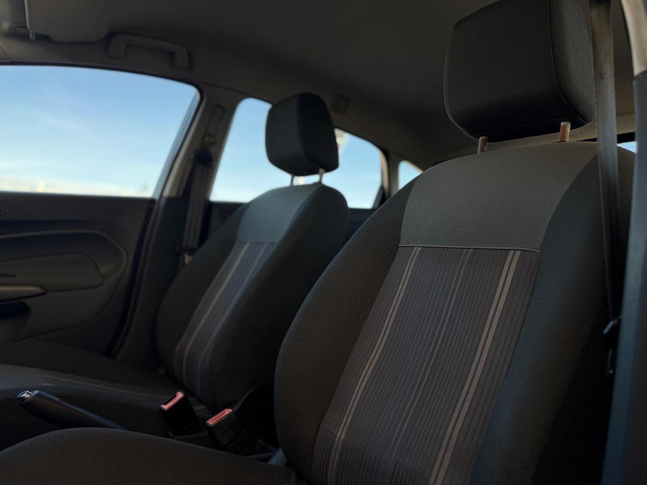 Ford Fiesta 1.2 82 CV 5 porte