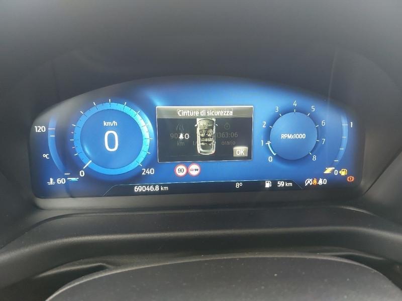 FORD PUMA 1.0 ECOBOOST HYBRID 125 CV ST-LINE 5 PORTE SUV