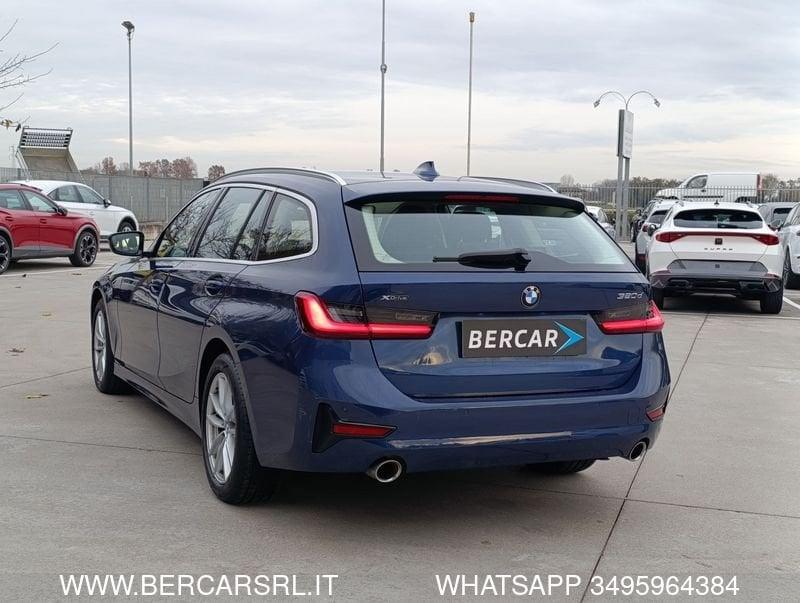 BMW Serie 3 320d 48V xDrive Touring Business Advantage