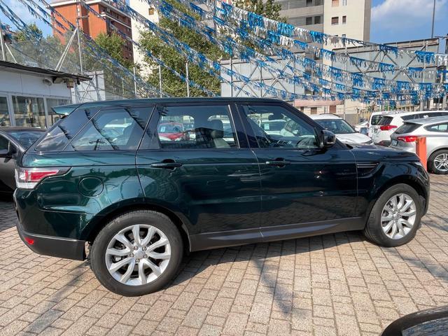 LAND ROVER Range Rover Sport 3.0 SDV6 SE