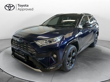 Toyota RAV4 RAV4 2.5 HV (222CV) E-CVT AWD-i Style