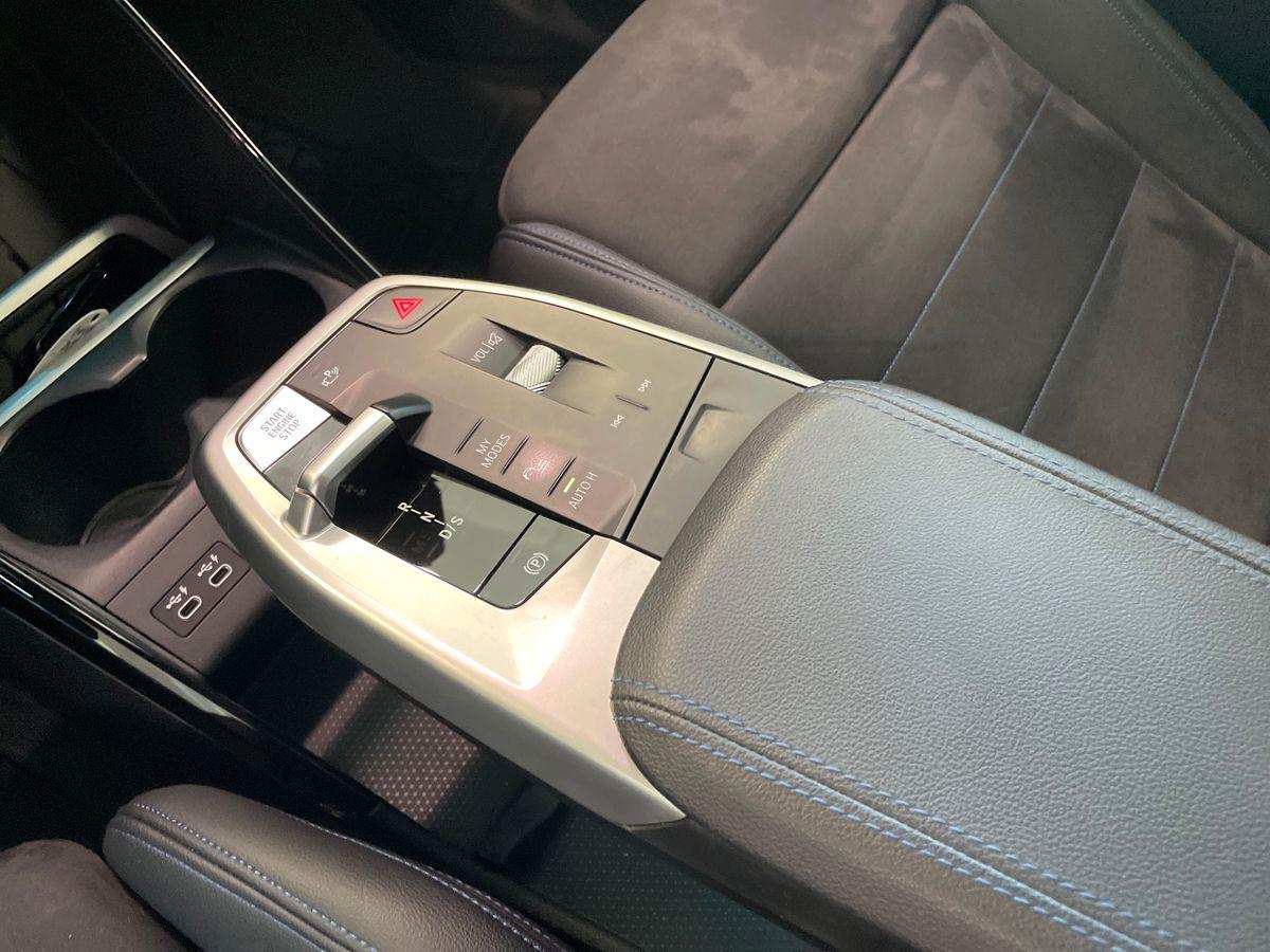BMW 218d Active Tourer Msport auto
