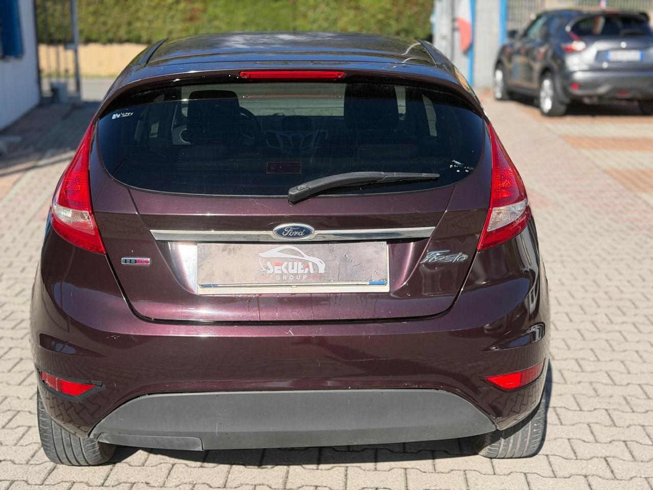 Ford Fiesta 1.4 TDCi 70CV 3 porte Titanium