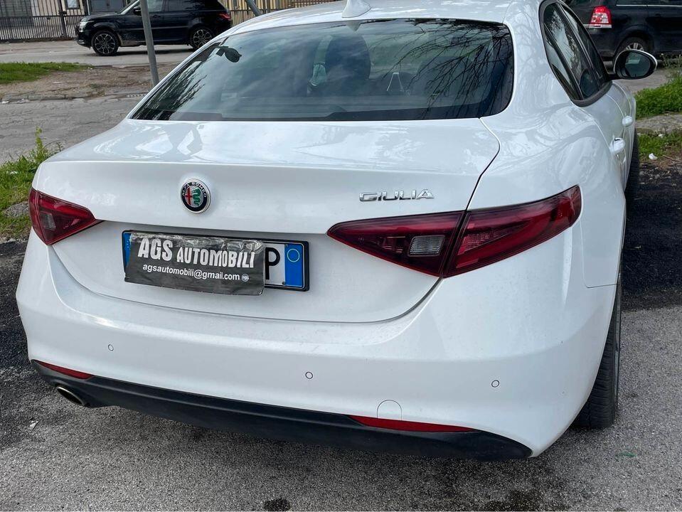 Alfa Romeo Giulia 2.2 Turbodiesel 150 CV AT8 Business