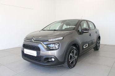 Citroen C3 1.2 puretech SHINE PLUS NAVI 83 Cv.
