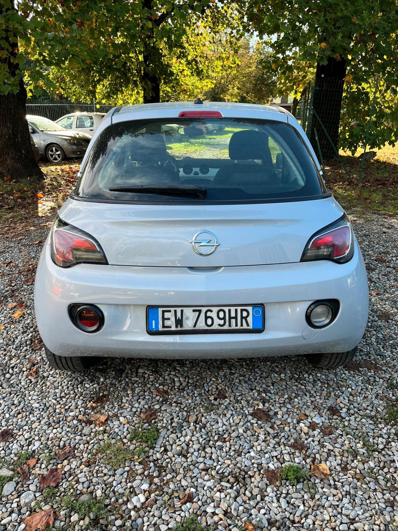 Opel Adam 1.4 87 CV GPL Tech Jam