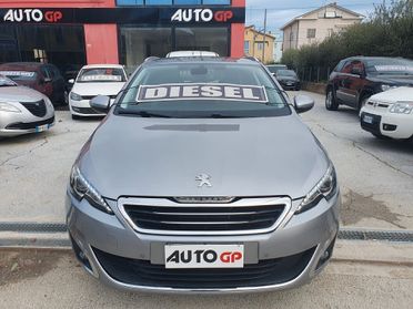 Peugeot 308 BlueHDi 120 Allure manuale 2016