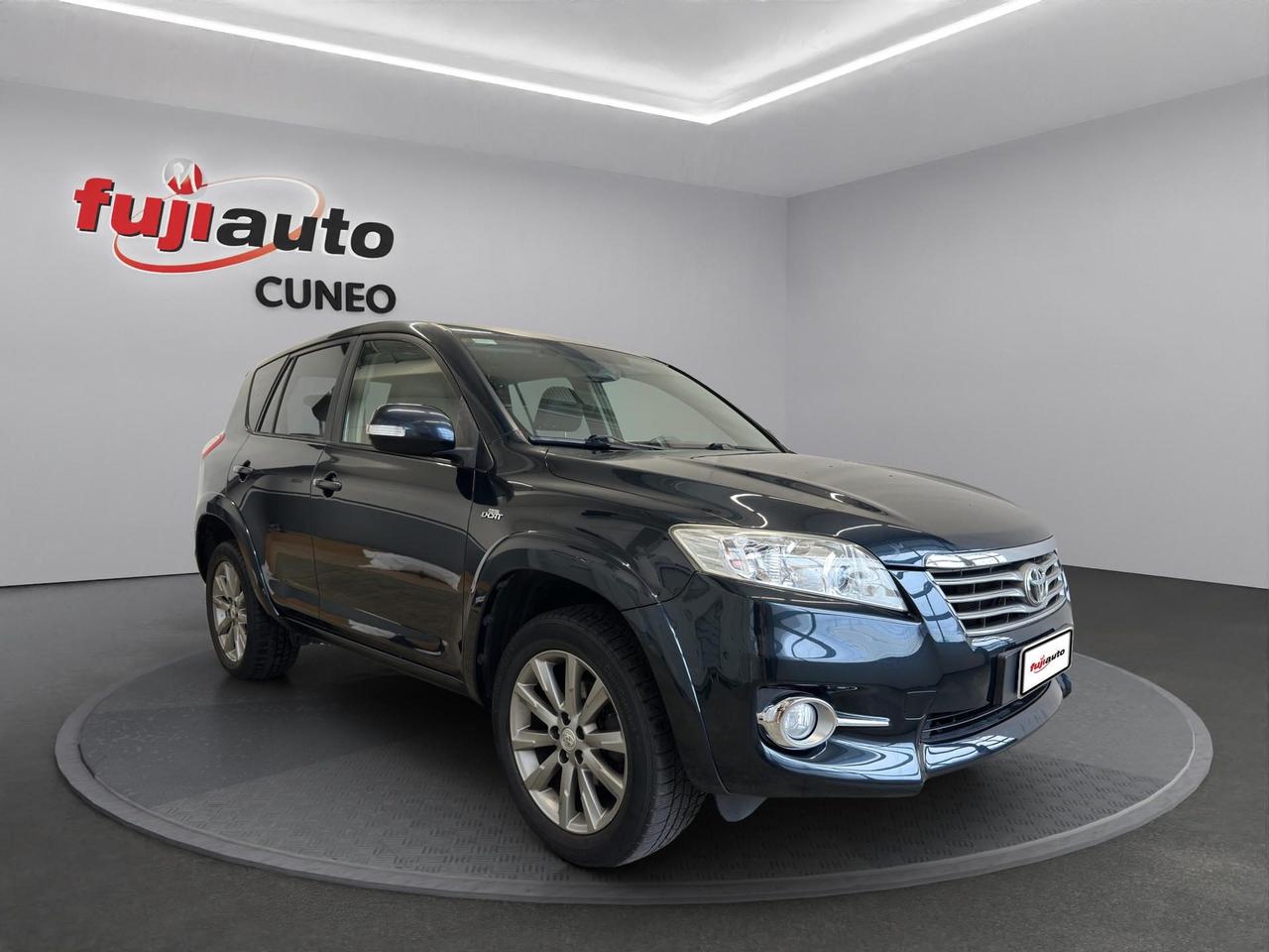 Toyota Rav4 Crossover 2.2 d-cat Style 150cv auto