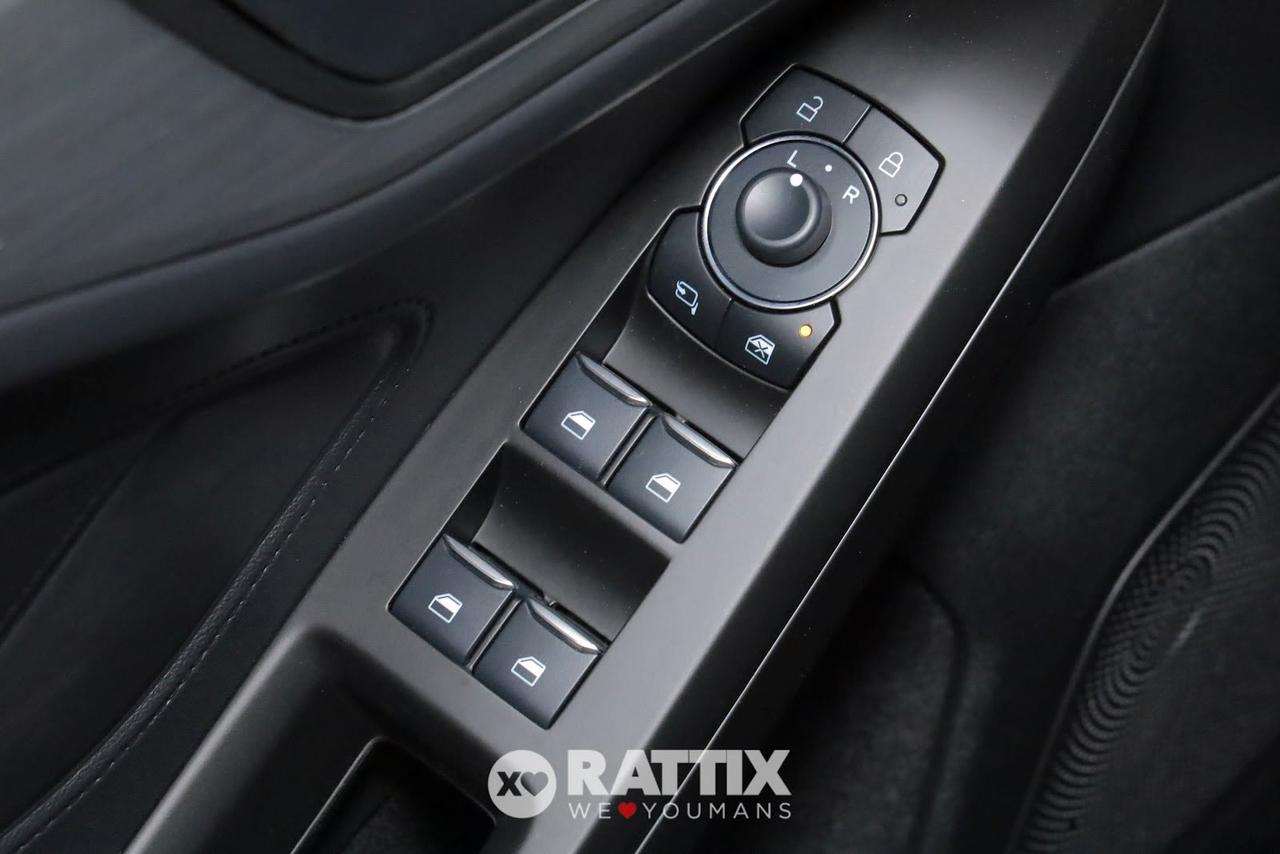 Ford Focus SW 1.5 Ecoblue 115CV Titanium Edition Auto