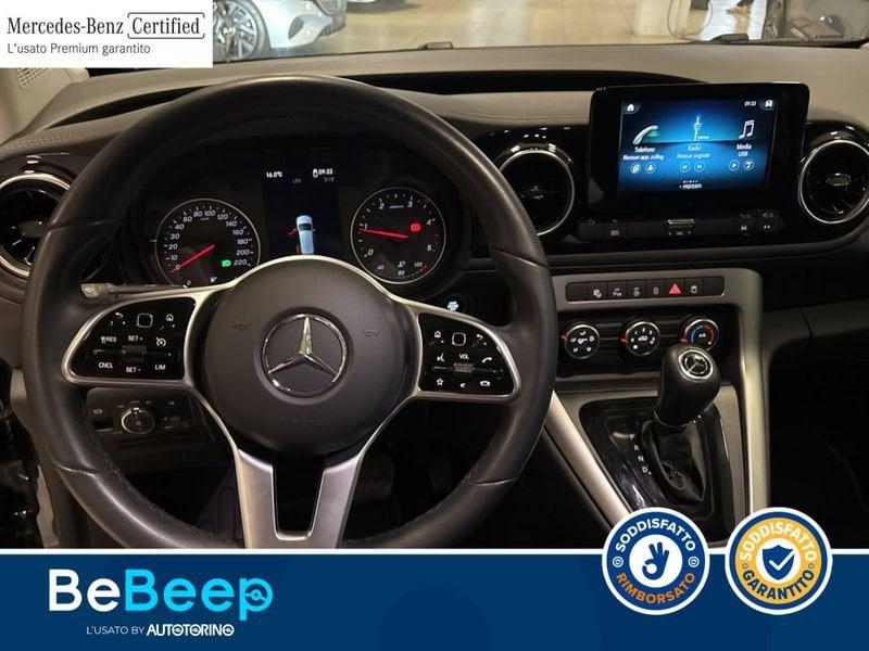 Mercedes-Benz Classe T LONG 180D PREMIUM AUTO
