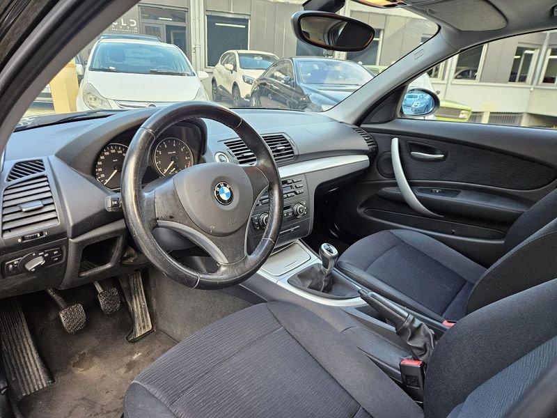 BMW Serie 1 116i Urban 5P.