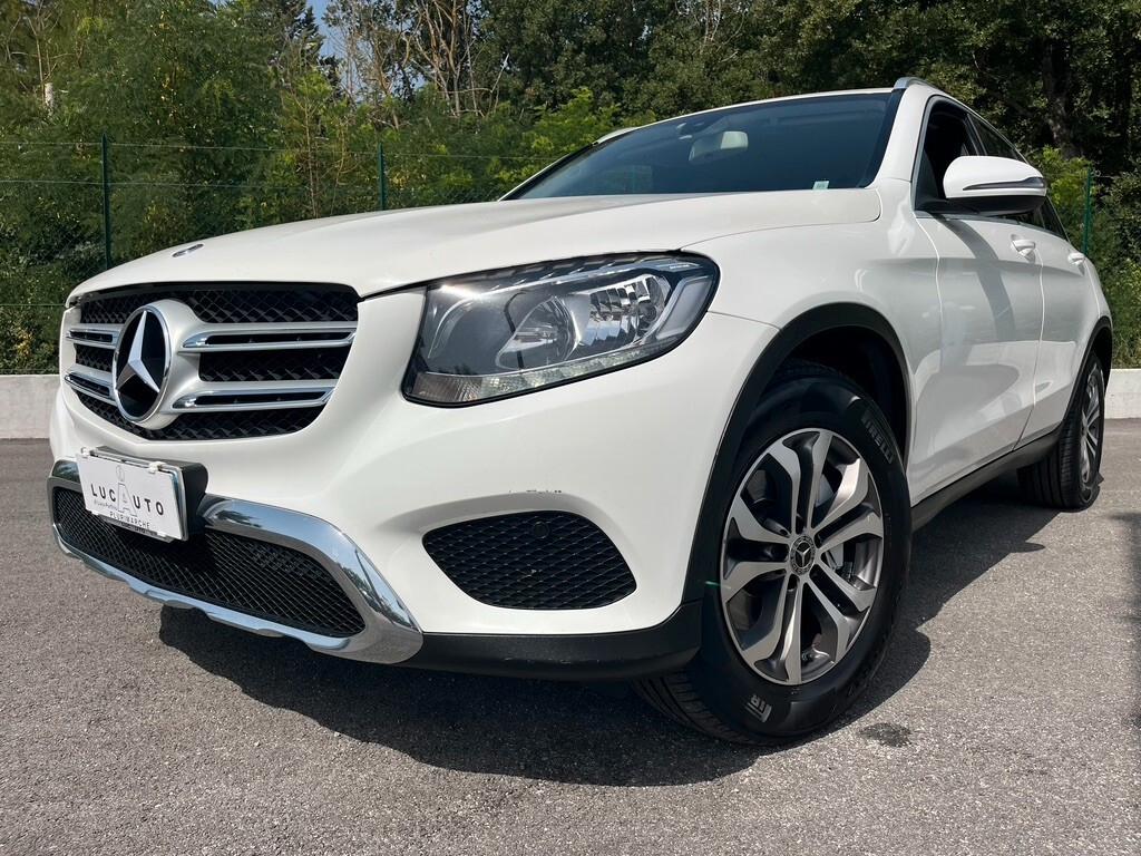 Mercedes-benz GLC 220 d 4Matic Sport