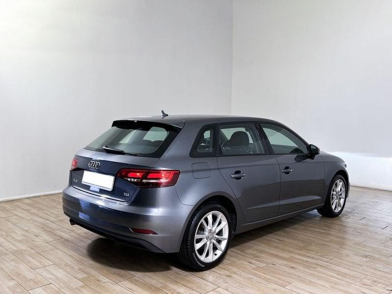 Audi A3 A3 SPB 1.6 TDI S tronic Design