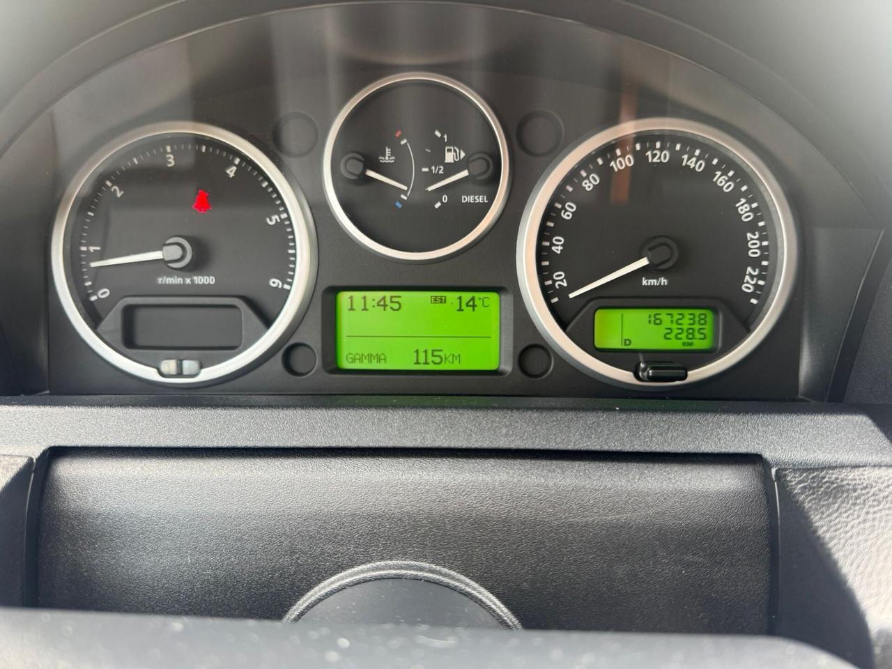 Land Rover Range Sport 3.6 TDV8 HSE (200 kw)