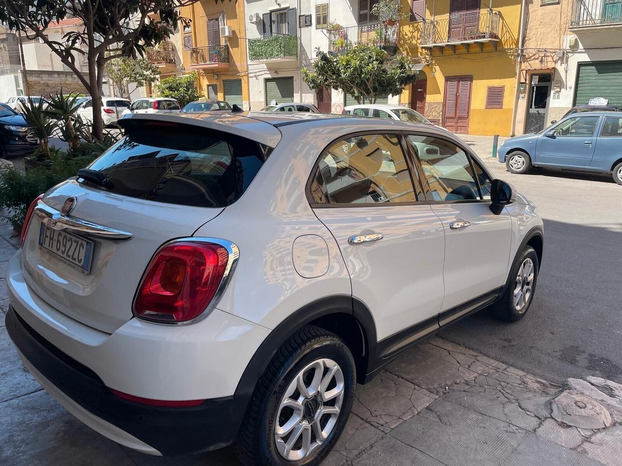 Fiat 500X 1.4 T-Jet 120 CV GPL Lounge
