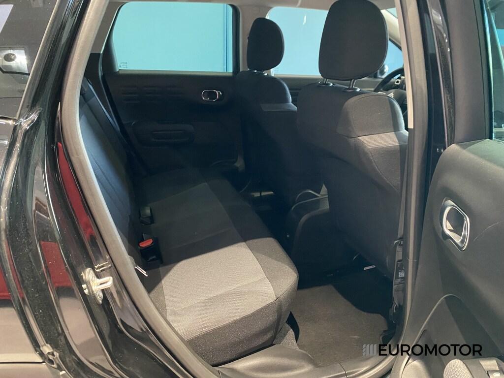 Citroen C3 Aircross 1.2 PureTech Shine