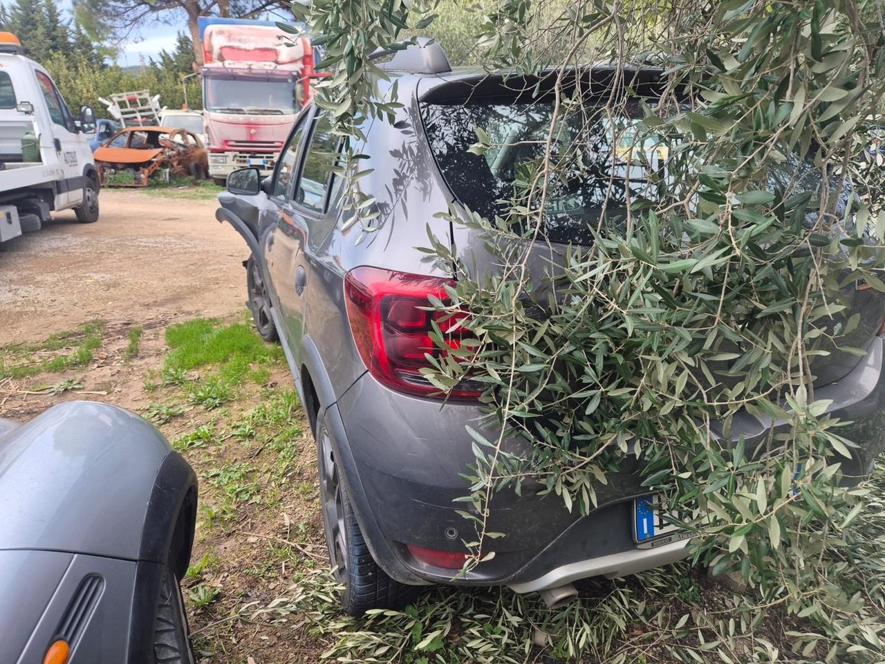 Dacia Sandero Stepway 1.5 dCi 8V 90CV Start&Stop