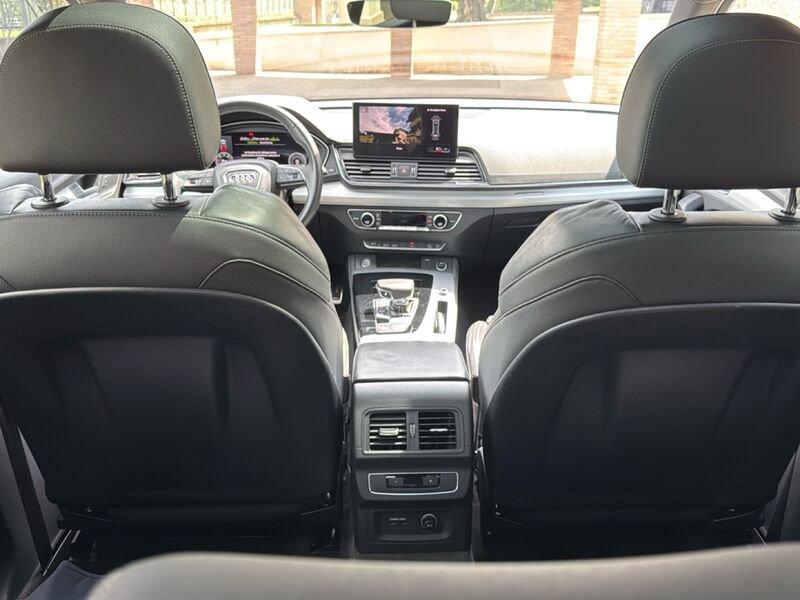 Audi Q5 Sportback 40 TDI S Line Plus quattro S tronic