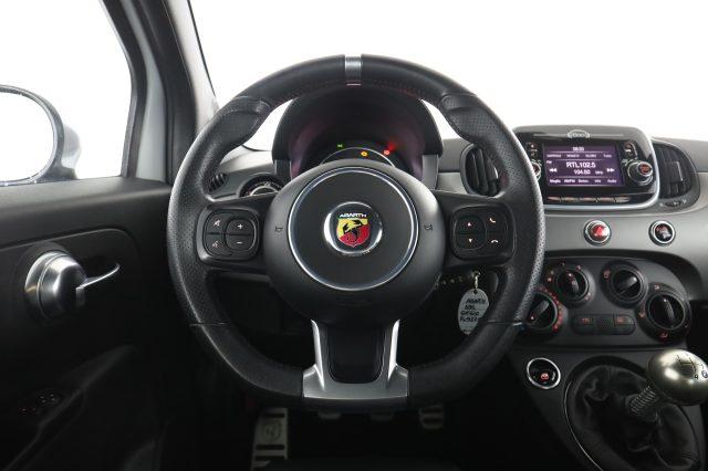 ABARTH 595 Turismo 595 1.4 Turbo T-Jet 165 CV Turismo