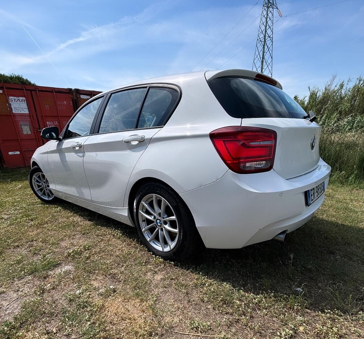 Bmw 116d 5p. Joy f20