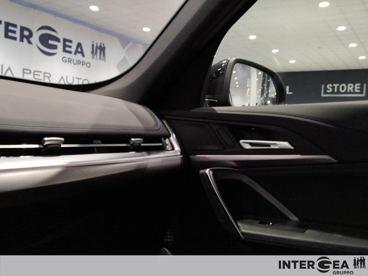 BMW X1 xdrive20d mhev 48V MSport auto