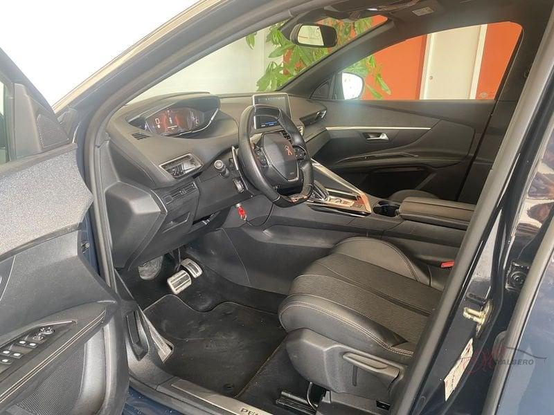 Peugeot 3008 BlueHDI 130 EAT8 S&S GT Line
