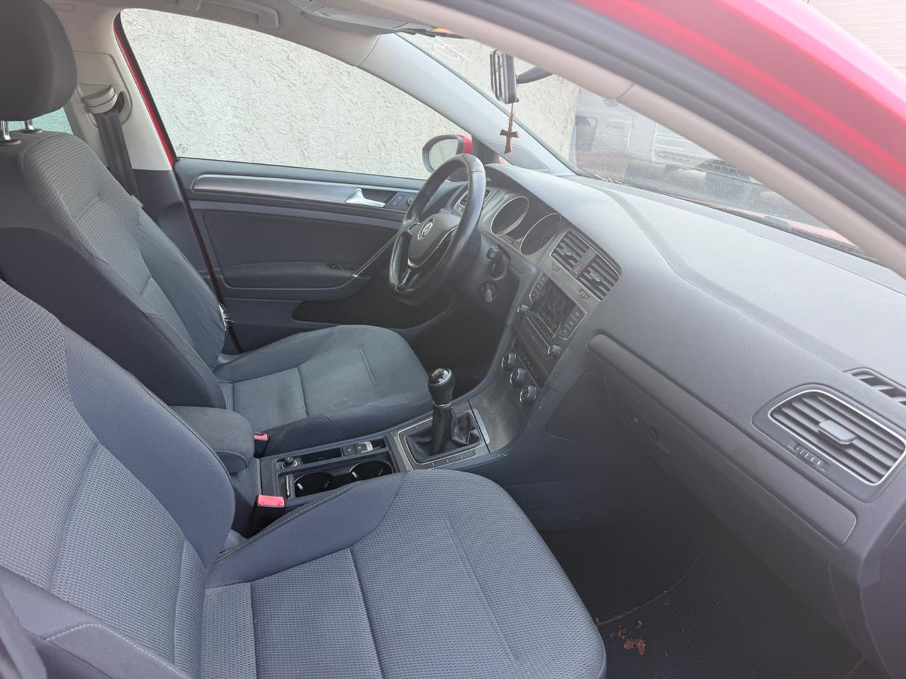 VOLKSWAGEN GOLF VII 1.2 TSI COMFORTLINE BLUEMOTION - UNICO PROPRIETARIO
