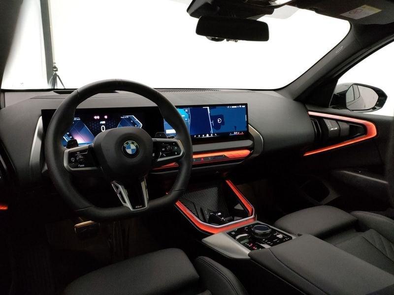 BMW X3 X3 xdrive20d MSport Pro auto