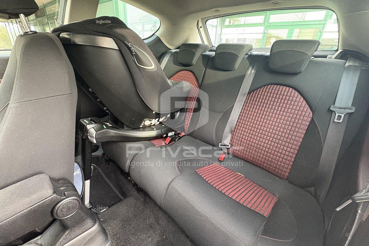 ALFA ROMEO MiTo 1.6 JTDm 16V Distinctive Sport Pack