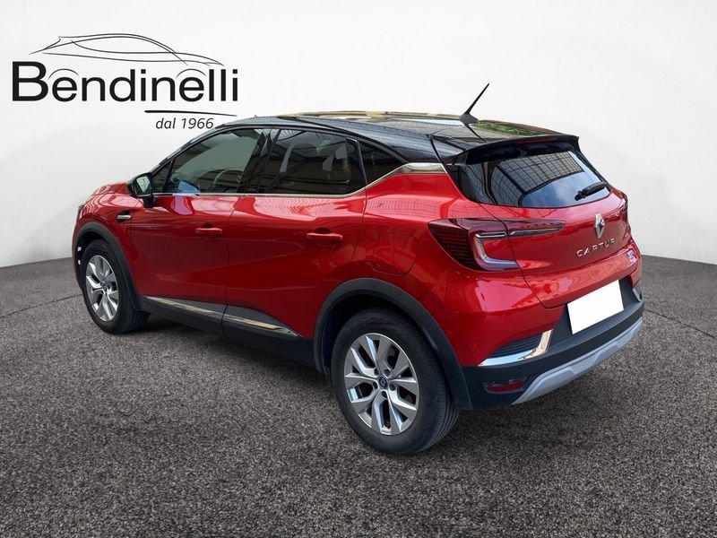 Renault Captur Plug-in Hybrid E-Tech 160 CV Intens