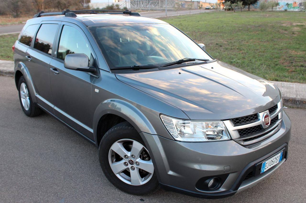 Fiat Freemont 2.0 Multijet 170 CV *Pelle