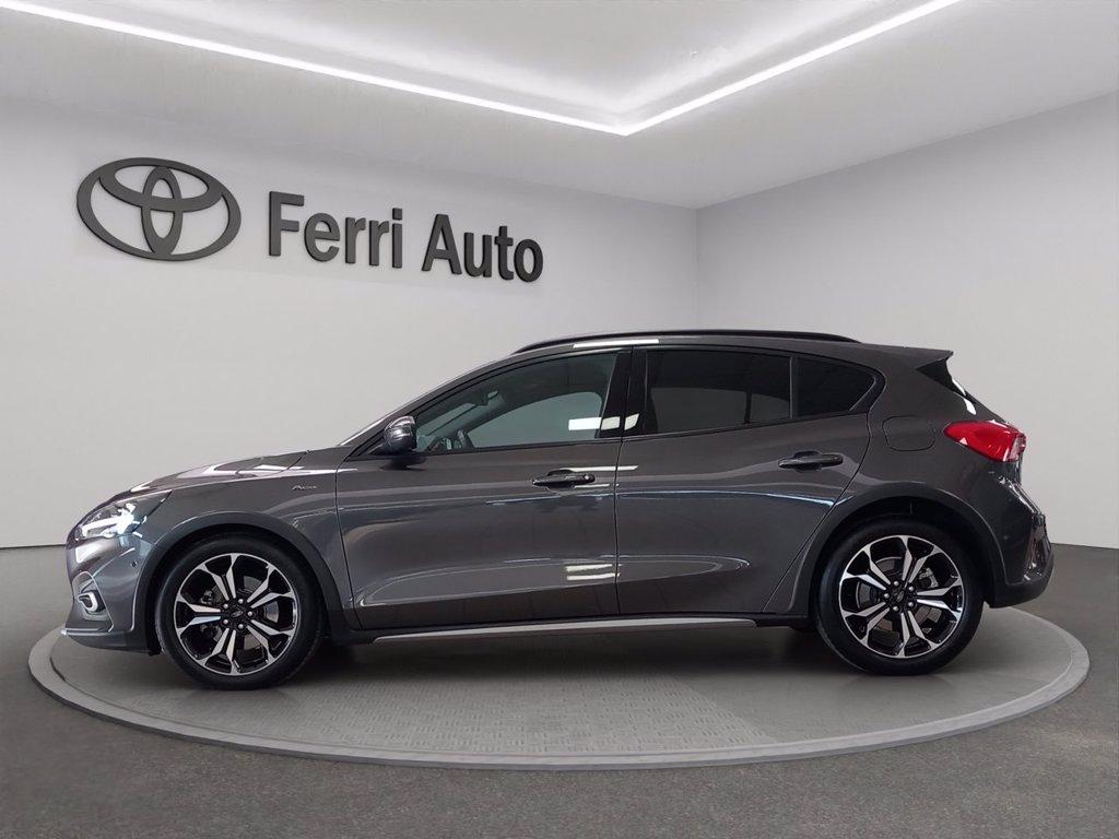 FORD Focus 1.0 ecoboost business co-pilot s&s 125cv auto del 2019