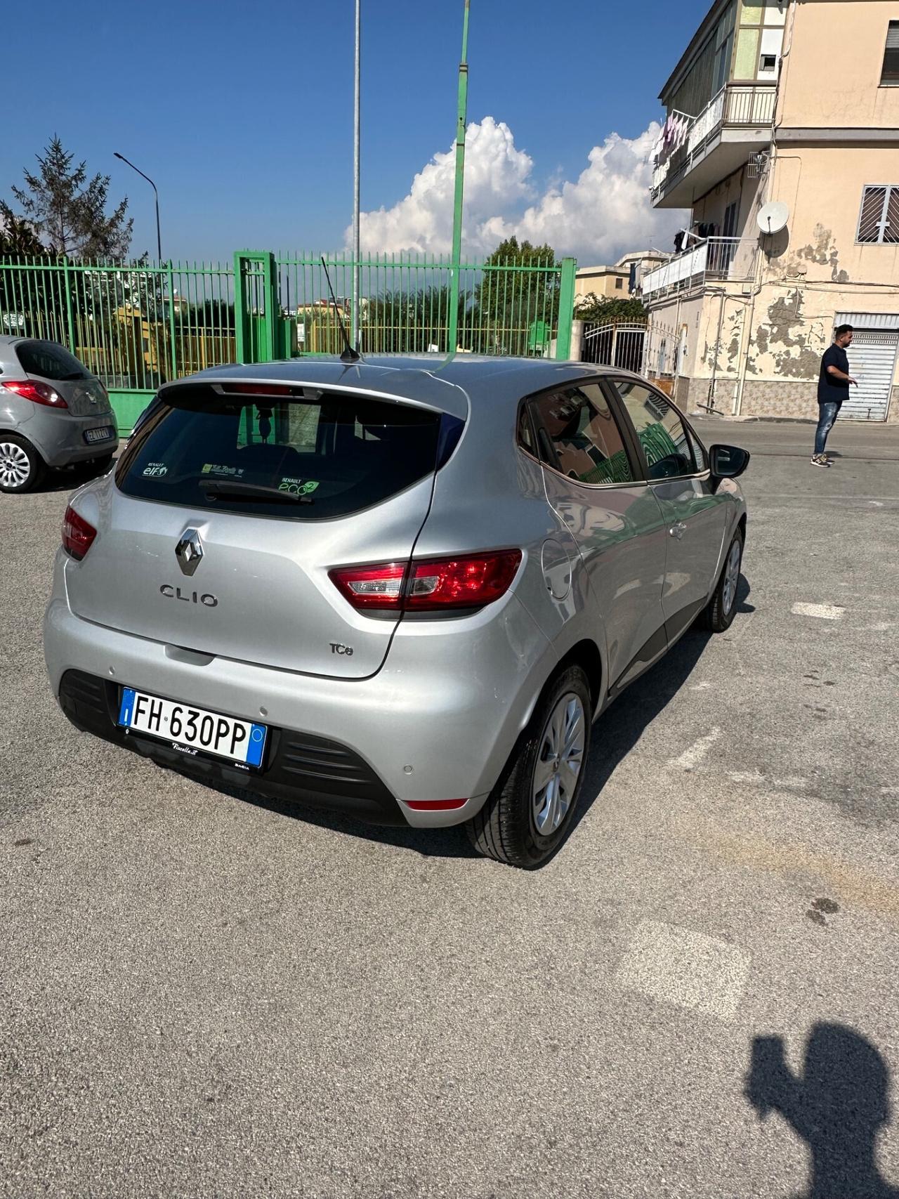 Renault Clio TCe 12V 90 CV GPL Start&Stop 5 porte Energy Zen