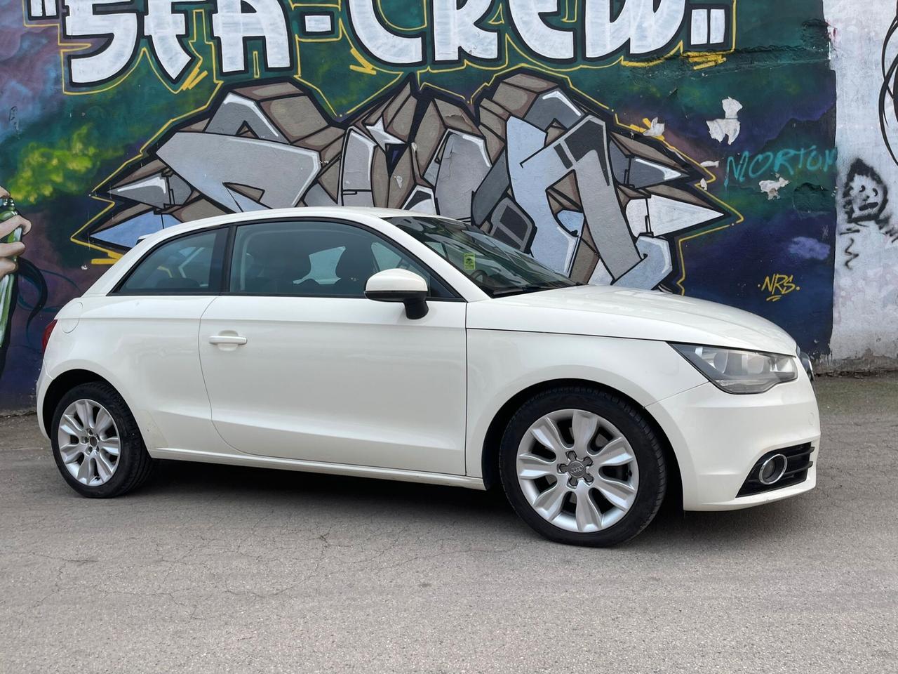 Audi A1 1.6 TDI diesel come nuova