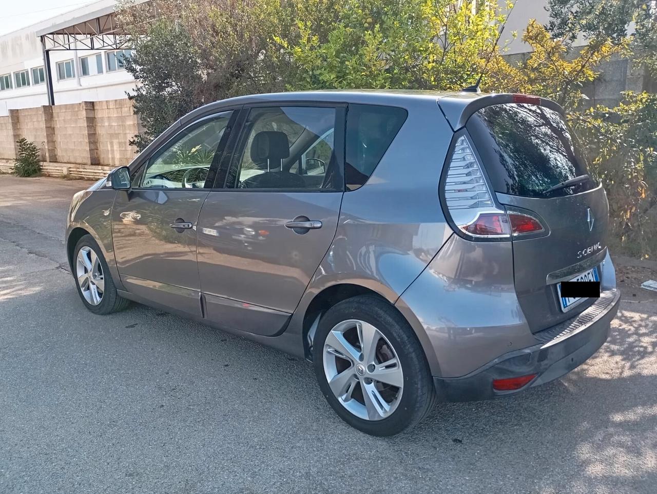 Renault Scenic Scénic dCi 8V 110 CV Energy Bose