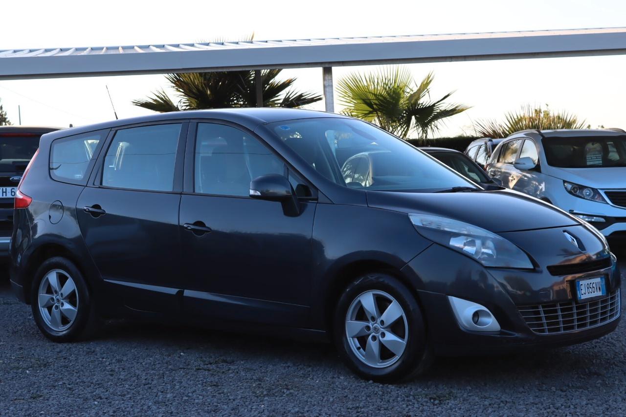 Renault Scenic Scénic 1.5 dCi 110CV Luxe