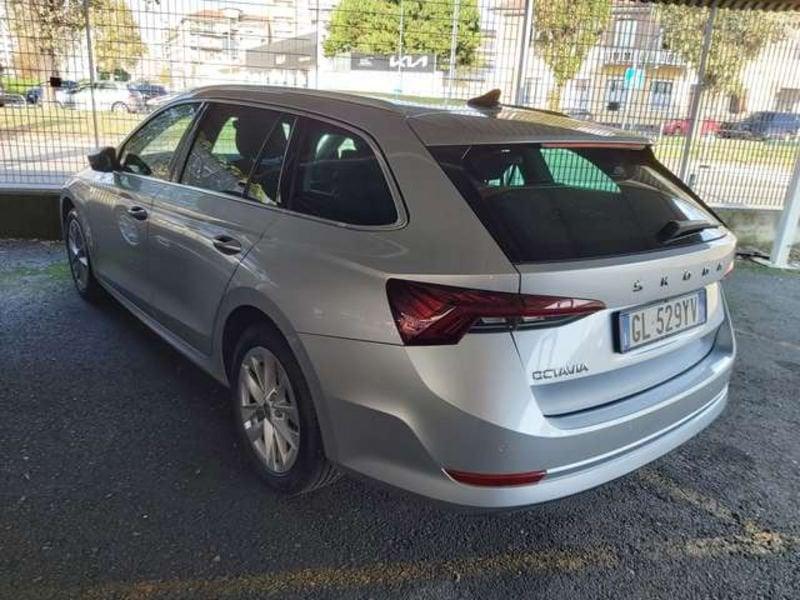 Skoda Octavia Wagon 2.0 tdi evo Style 115cv dsg